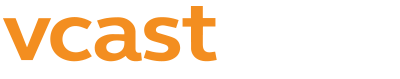 vcastplay logo-type